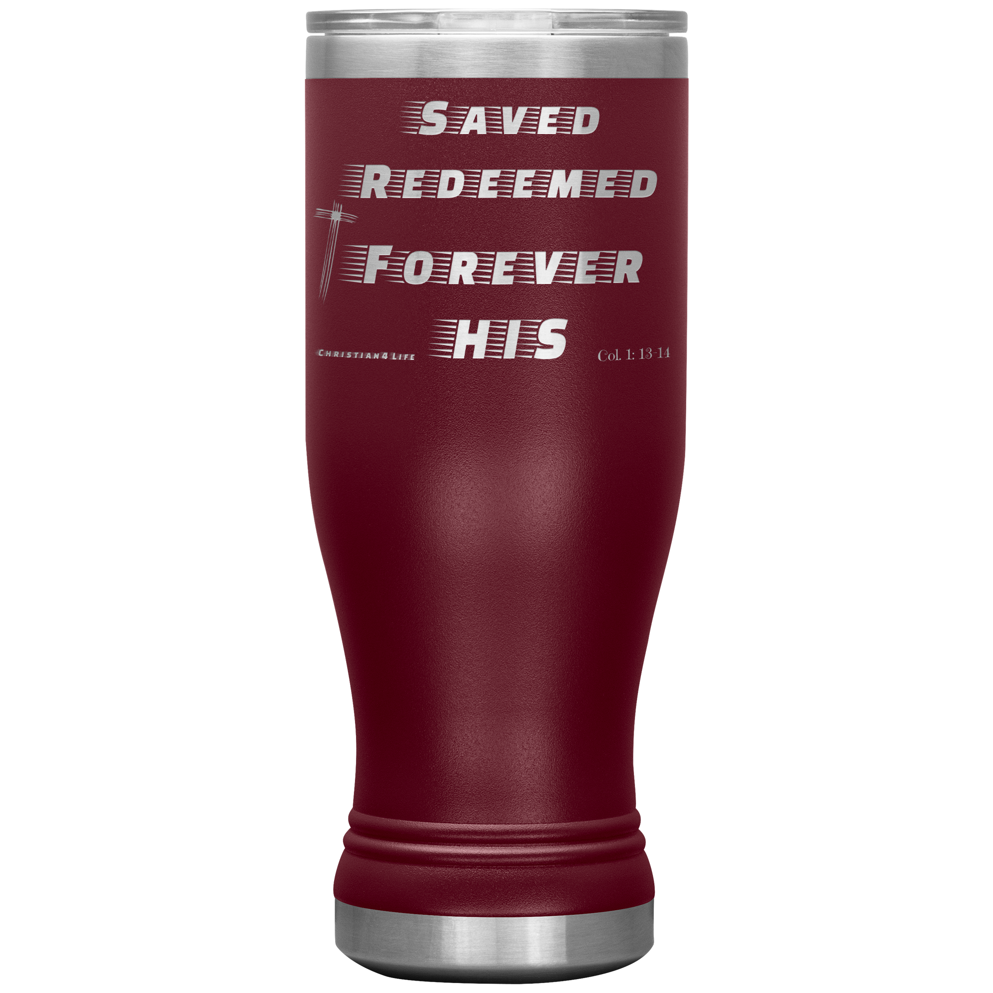 Christian Tumblers