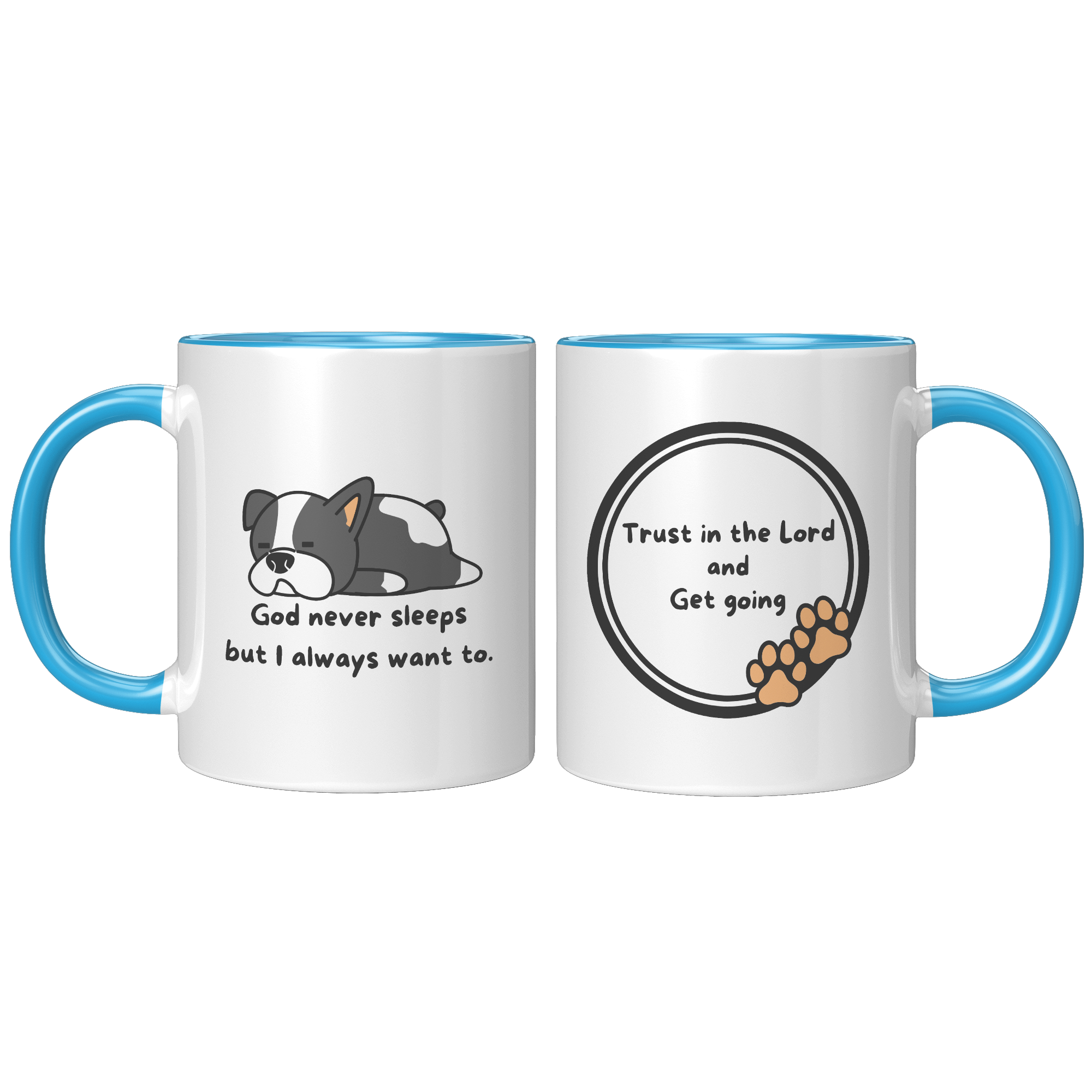 Christian Mugs